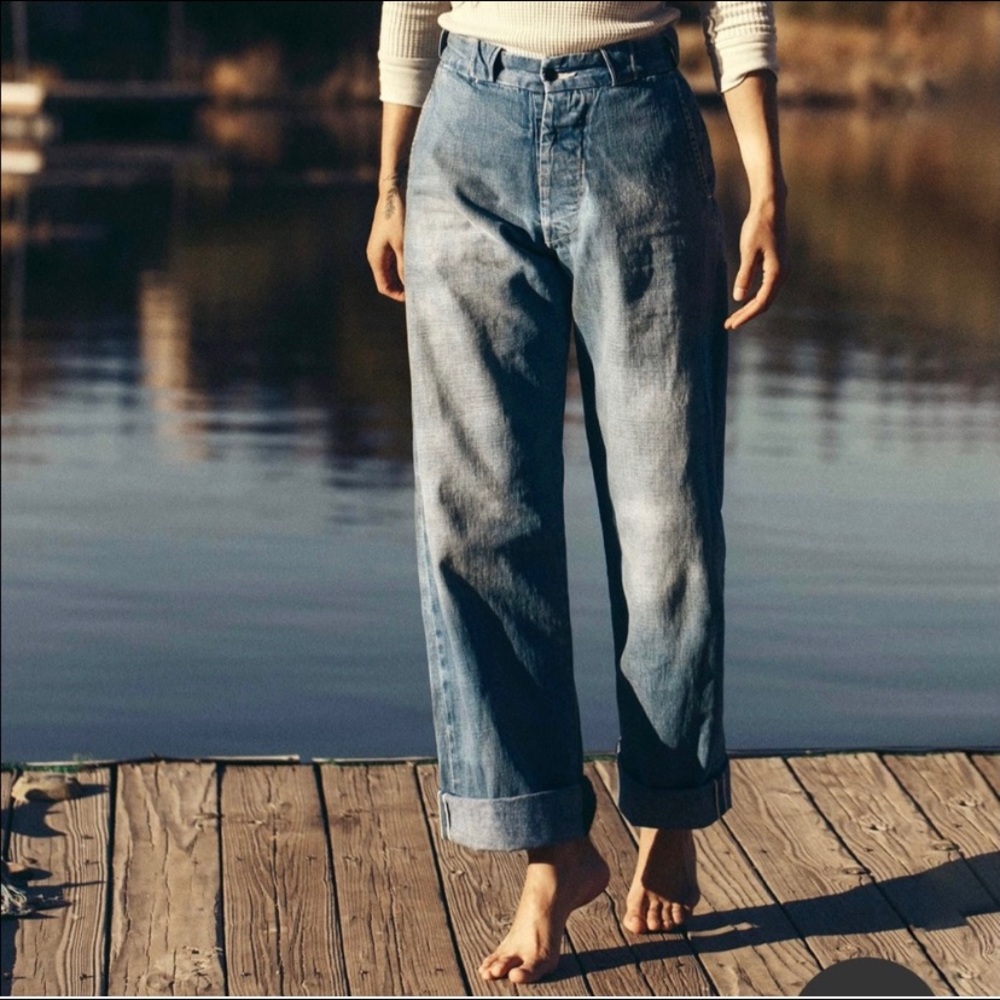 ISO Imogene & Willie Kate Eames Jeans Sz 26 or 25